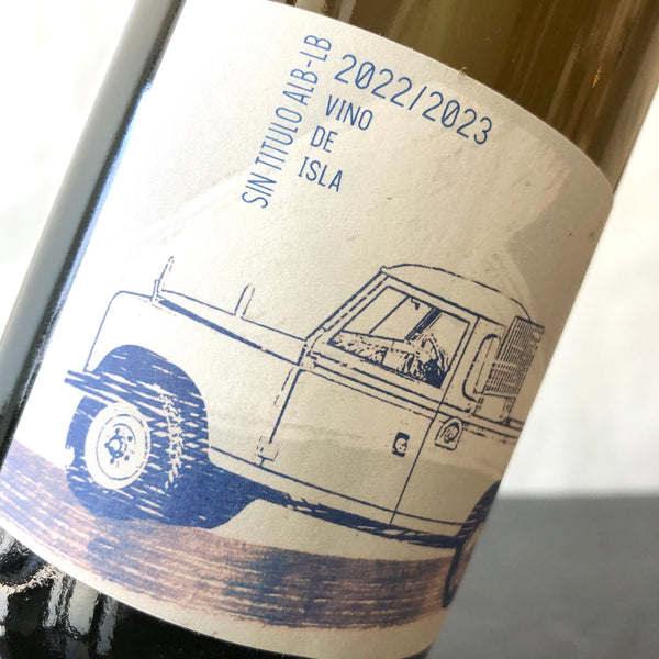 Victoria Torres Sin Titulo (Malvasia/Albillo), La Palma, Spain (2022-2023)