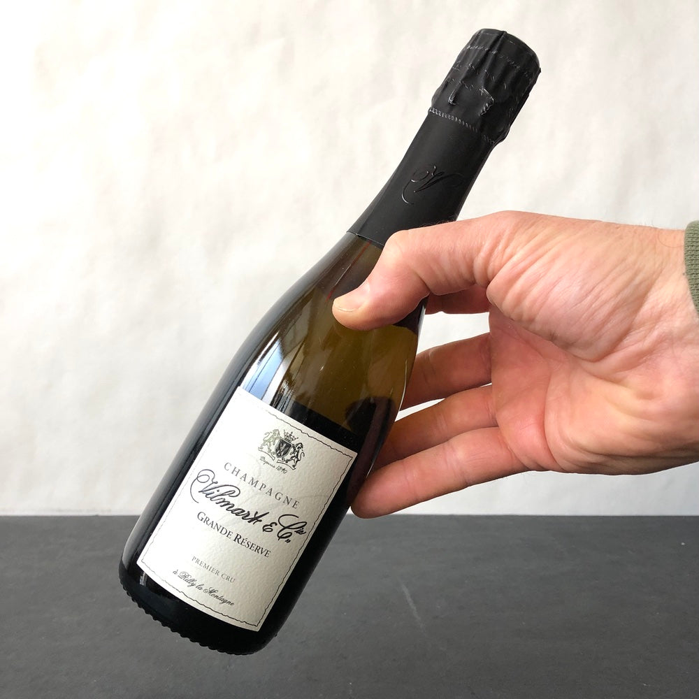 Vilmart & Cie Grande Reserve Premier Cru Brut, Champagne, France 375ml