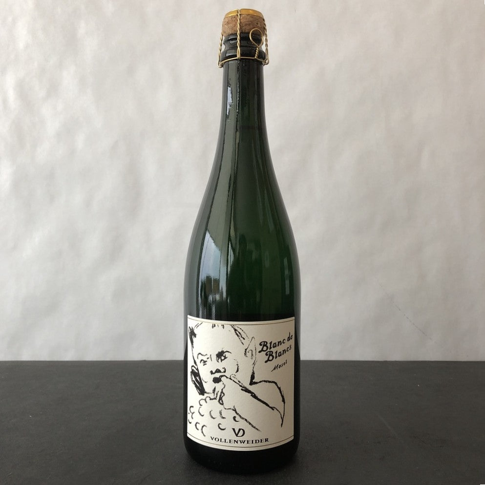 Vollenweider Blanc de Blancs Nr. VI Brut Nature, Mosel, Germany
