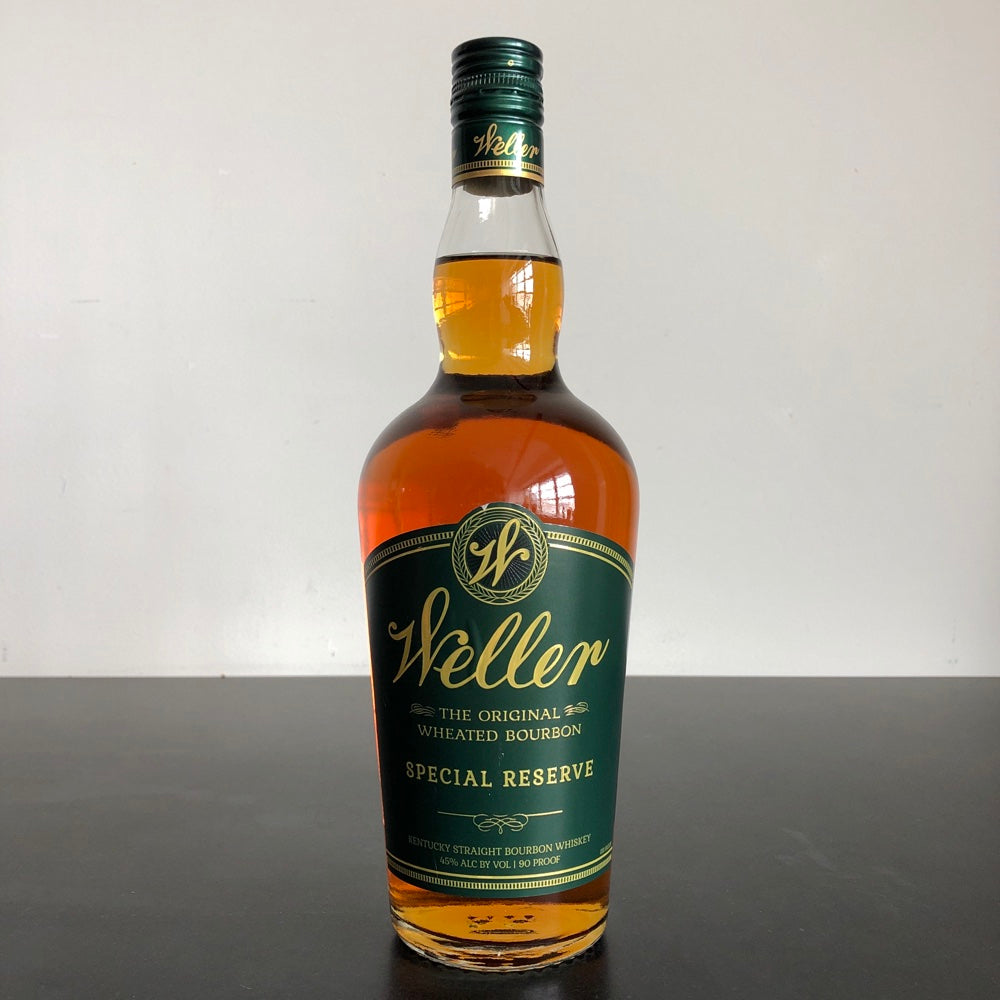 W.L. Weller Special Reserve Kentucky Wheated Bourbon Whiskey, USA