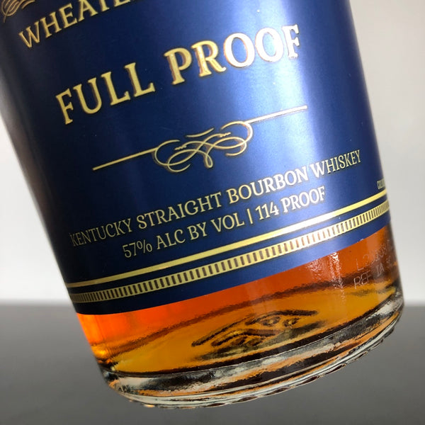 WL Weller Full Proof Kentucky Straight Wheated Bourbon Whiskey, USA
