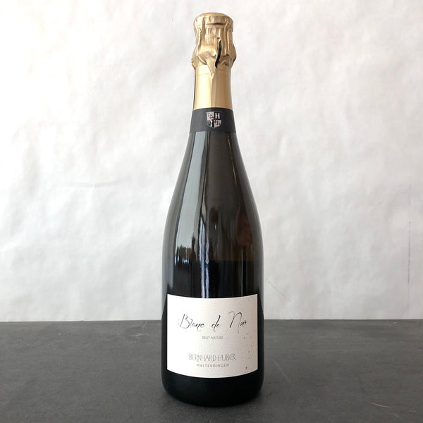 Weingut Bernhard Huber Blanc de Noir Brut Nature, Baden, Germany [b21]