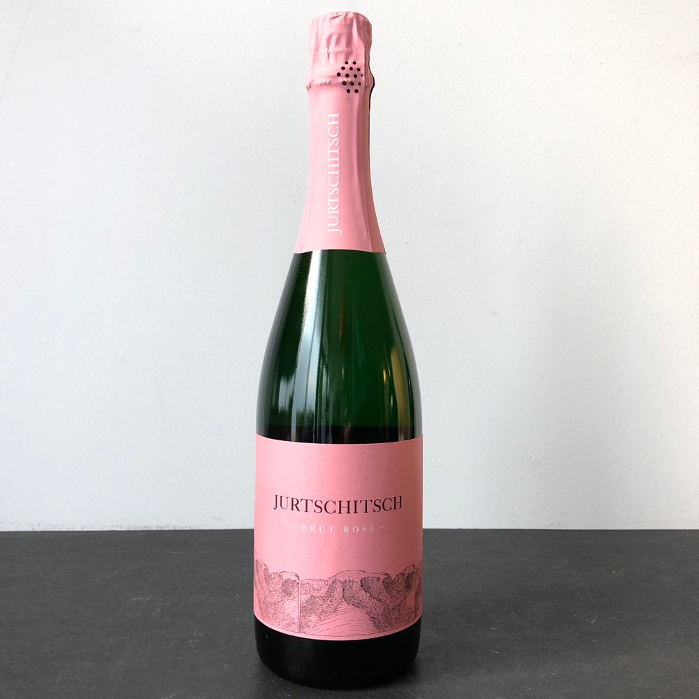 Weingut Jurtschitsch Rose Sekt Brut, Austria NV