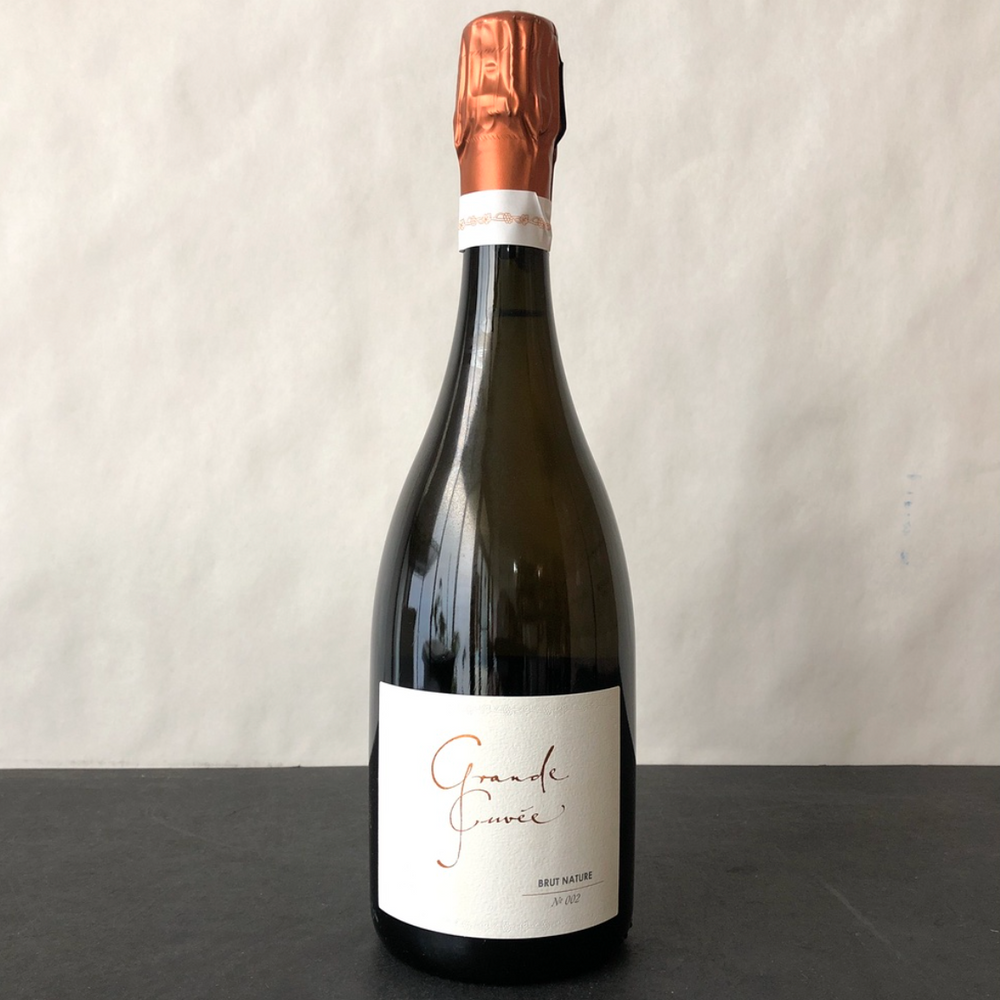 Weingut Keller Grande Cuvee Sekt Brut Nature No. 002, Rheinhessen, Germany