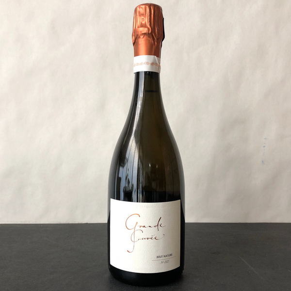 Weingut Keller Grande Cuvee Sekt Brut Nature No. 002, Rheinhessen, Germany
