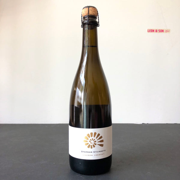 Weingut Stephan Steinmetz Liaison Cremant Brut, Mosel, Germany