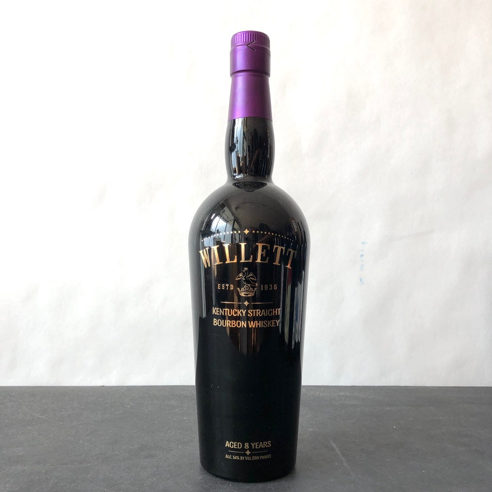 Willett 8 Year Old Wheated Straight Bourbon Whiskey, Kentucky, USA