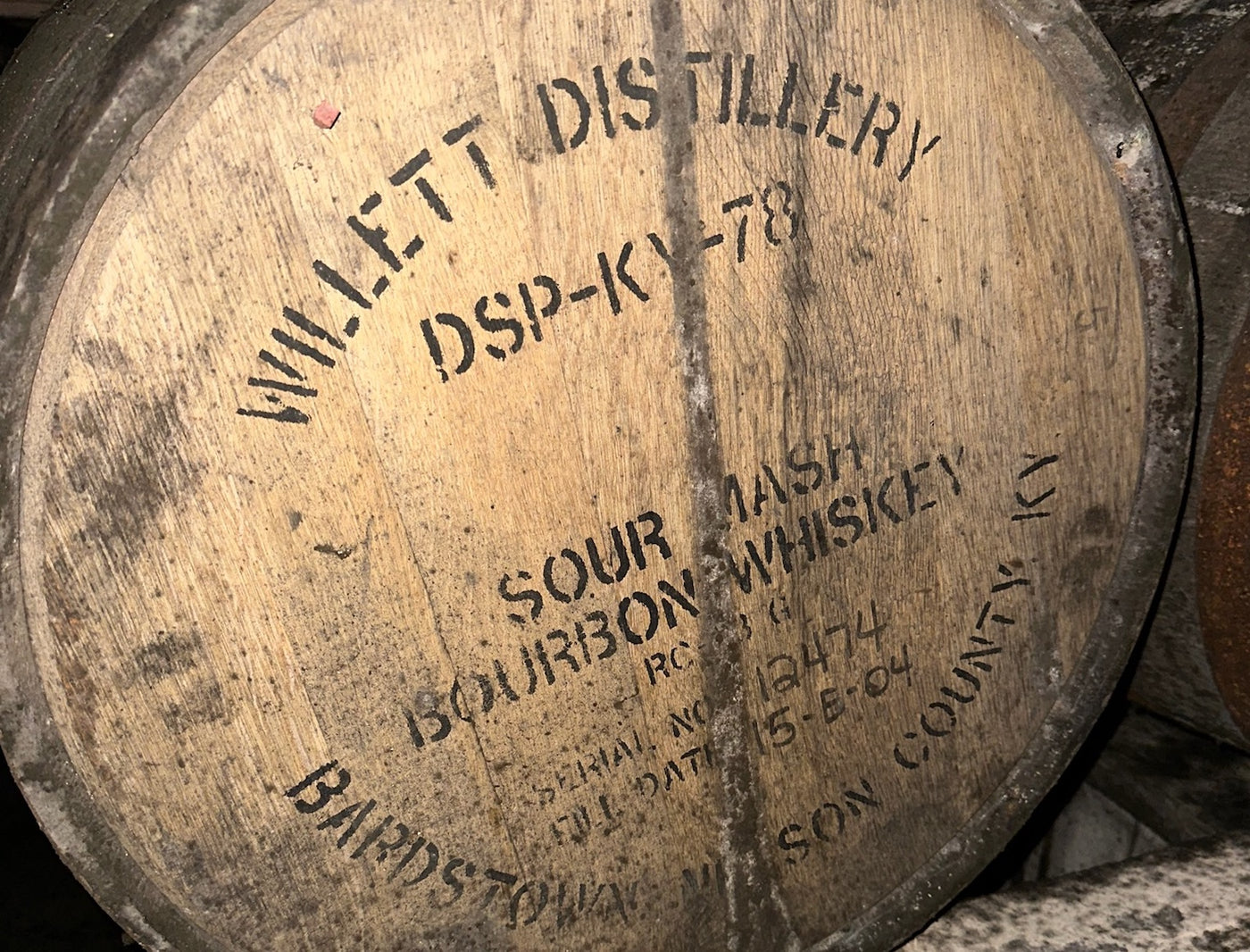 Our Chat with Willett's Master Distiller