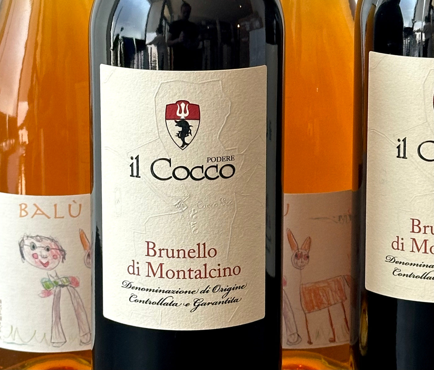 Montalcino's Il Cocco
