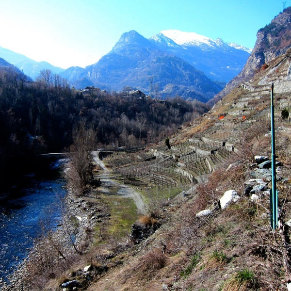 2022 Danilo Thomain Valle d'Aosta Enfer d'Arvier Aosta Valley, Italy