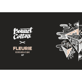 2024 Bonnet Cotton Fleurie Poncie, Beaujolais, France