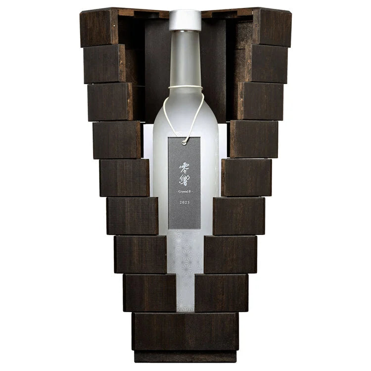 2026 Niizawa Reikyo “Crystal 0” Junmai Daiginjo Sake, Japan