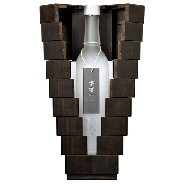 2026 Niizawa Reikyo “Crystal 0” Junmai Daiginjo Sake, Japan