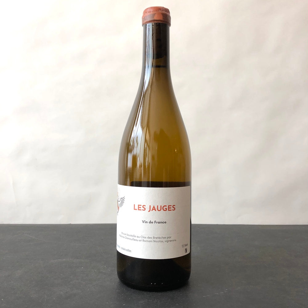 2023 Clos des Breteches 'Les Jauges', Loire, France