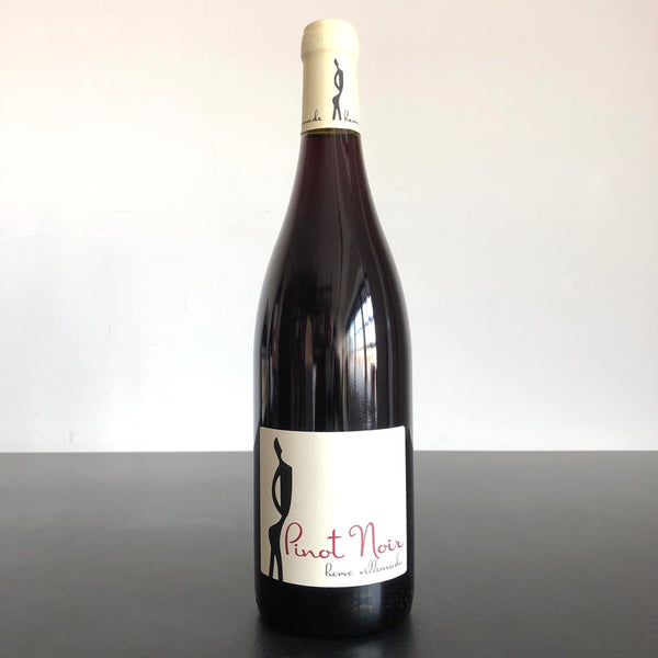 2022 Herve Villemade Pinot Noir, Loire, Vin de France