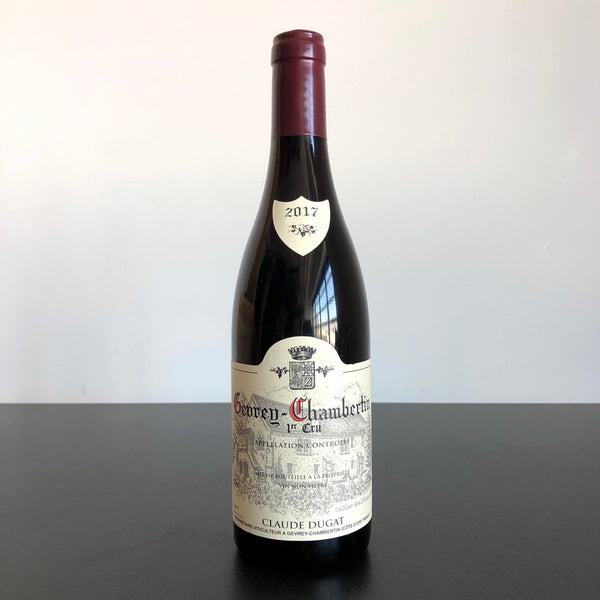 2017 Claude Dugat Gevrey-Chambertin Premier Cru, Cote de Nuits, France