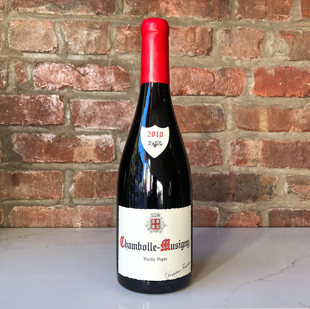 2019 Domaine Fourrier Chambolle-Musigny Vieilles Vignes, Cote de Nuits, France