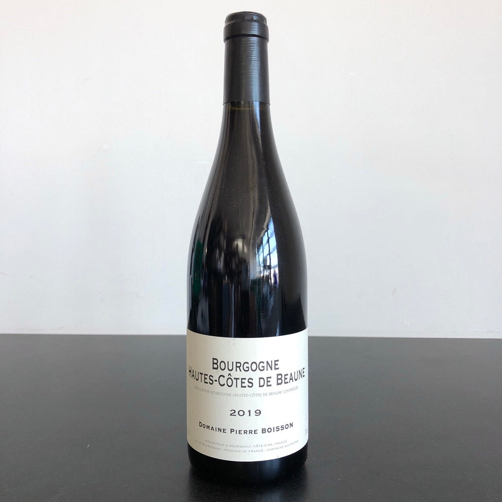 2019 Pierre Boisson Bourgogne Hautes Cotes de Beaune Burgundy, France