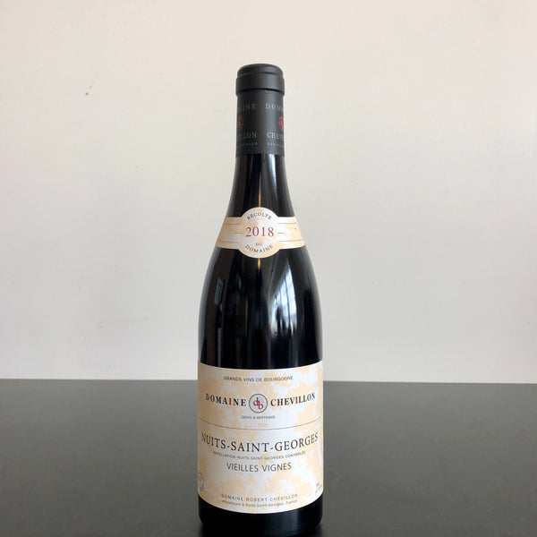ワイン Domaine Chevillon Nuits-Saint-Georges IMG_0010_5c601336-02bb-41e2-