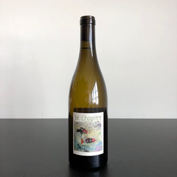 2019 Domaine Frantz Saumon - Montlouis 'Le Chapitre' Loire, France