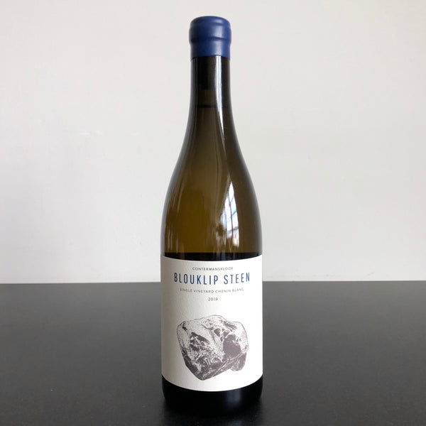 2019 Lourens Family Wines 'Blouklip Steen' Contermanskloof Chenin Blanc, Western Cape, South Africa