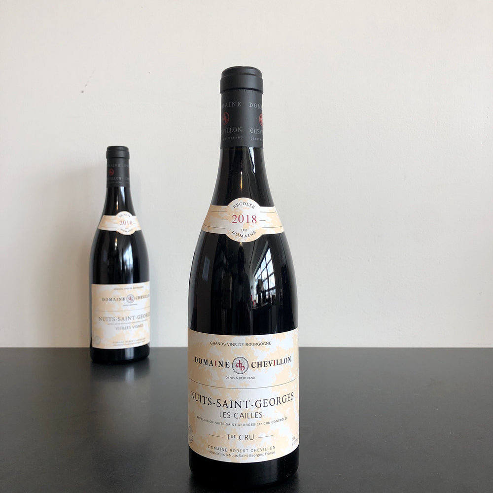 2018 Domaine Robert Chevillon Les Cailles, Nuits-Saint-Georges Premier Cru, France