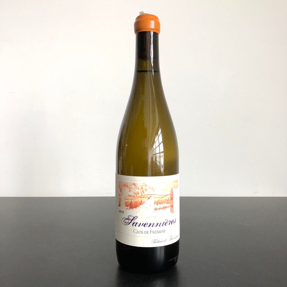2019 Thibaud Boudignon Savennieres Clos de Fremine, Loire, France
