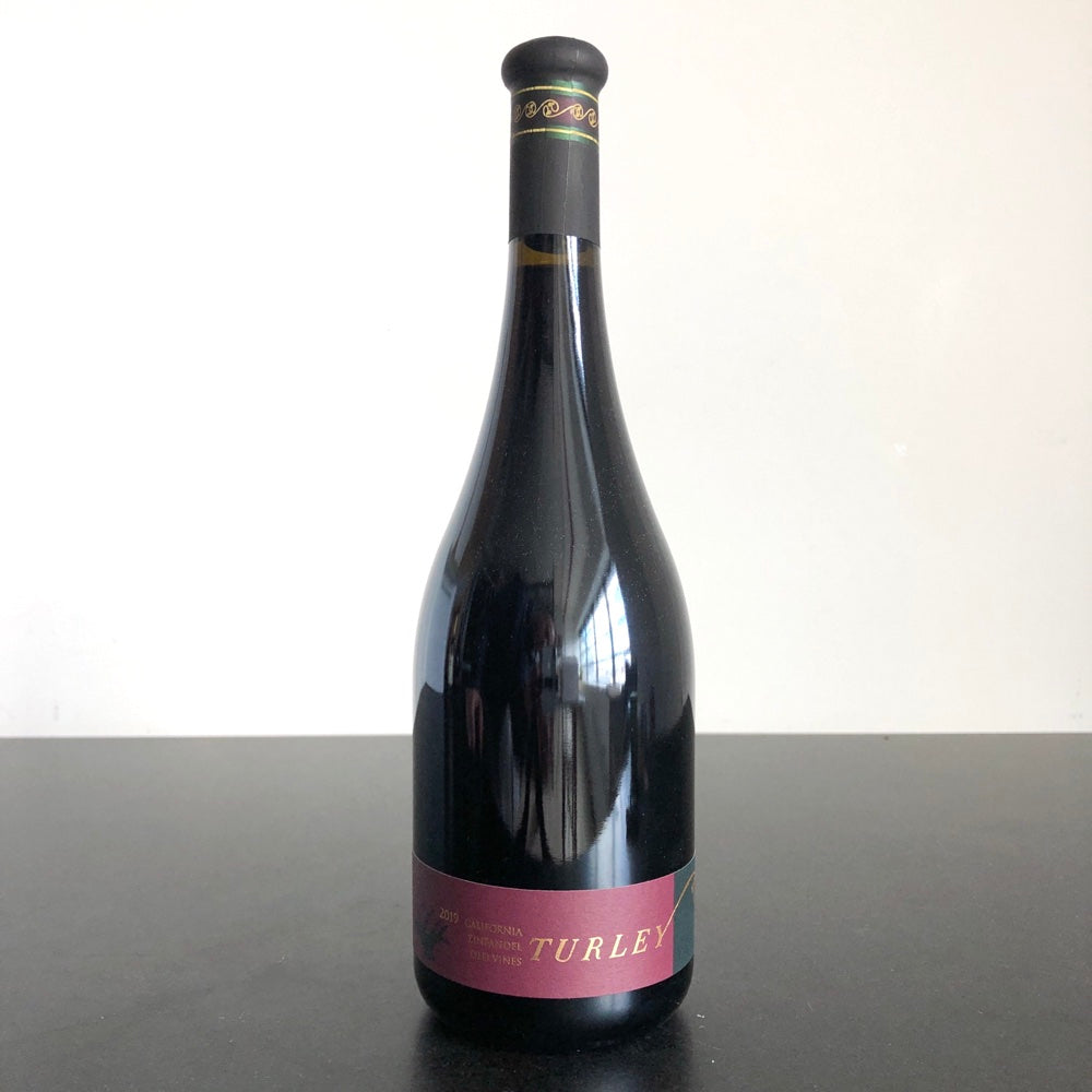 2019 Turley Wine Cellars Old Vines Zinfandel California, USA