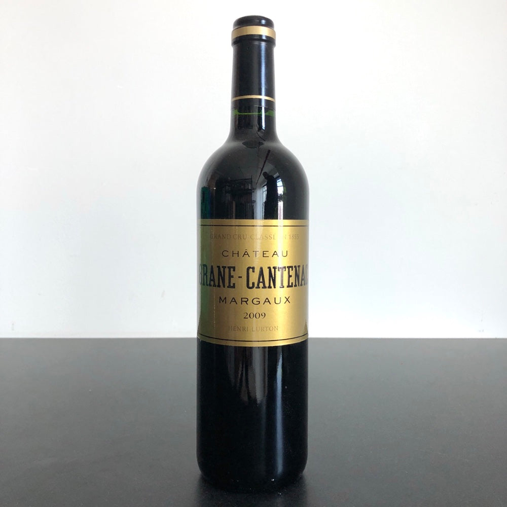 2009 Chateau Brane-Cantenac Margaux, Bordeaux, France