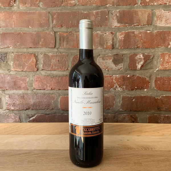 2010 Calabretta Nerello Mascalese Vigne Vecchie Sicilia Igt, Sicily, Italy