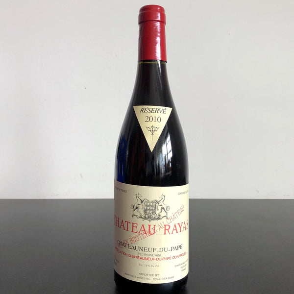 2010 Chateau Rayas, Chateauneuf Du Pape, Rhone Valley, France