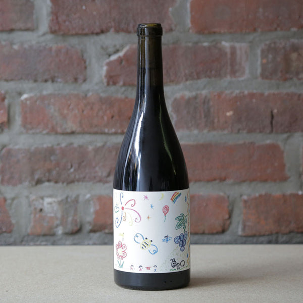 2017 Hirotake Ooka Domaine de la Grande Colline Cornas, Rhone, France