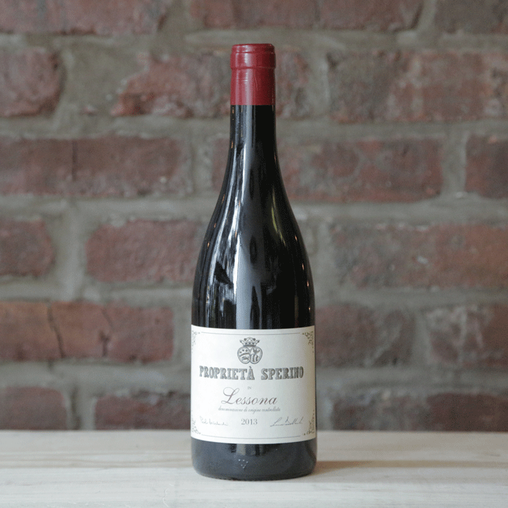 2014 Proprieta Sperino Lessona, Piedmont, Italy