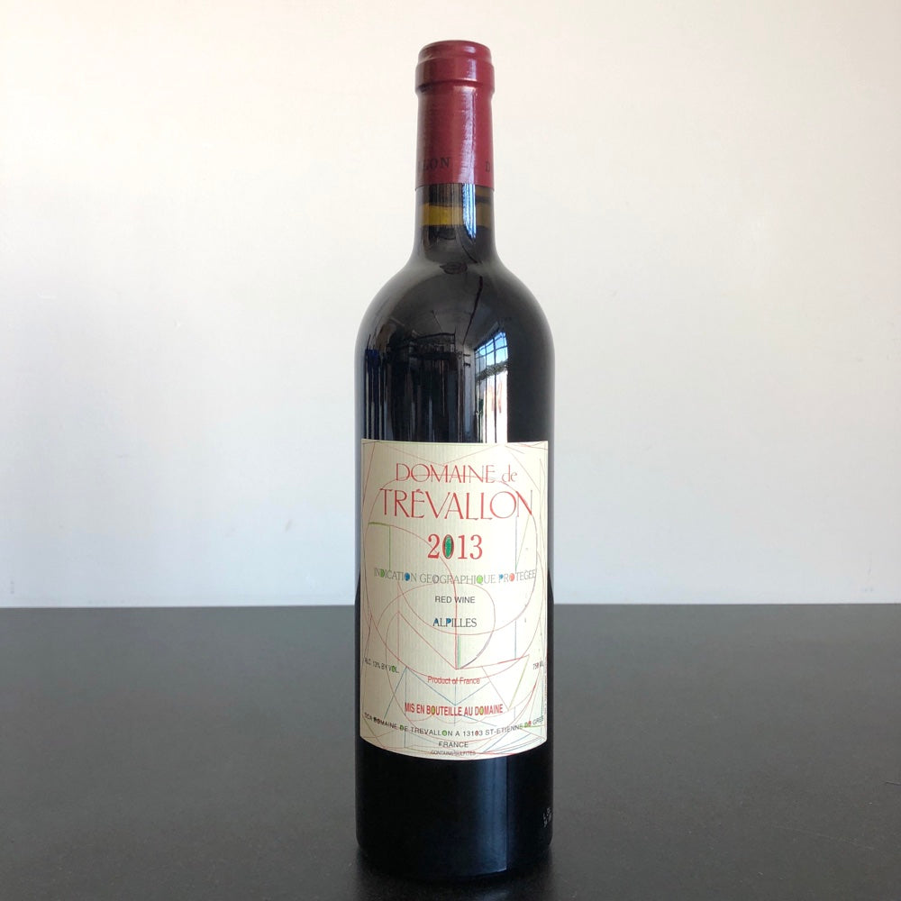2013 Domaine de Trevallon, IGP Alpilles Rouge, France