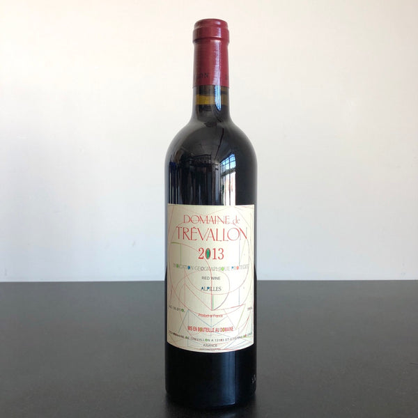 2015 Domaine de Trevallon, IGP Alpilles Rouge, France