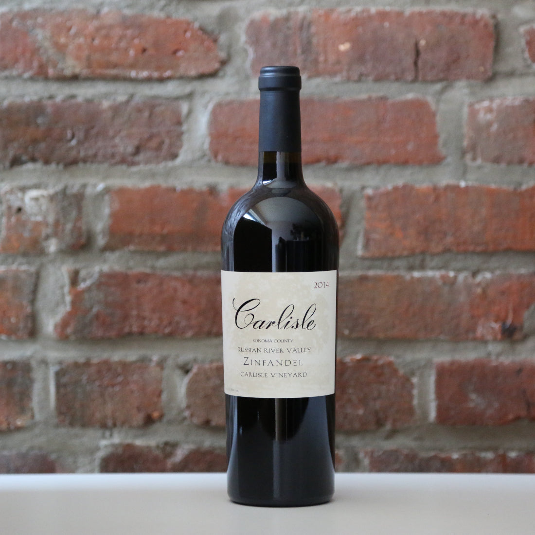 2014 Carlisle 'Carlisle Vineyard' Zinfandel, Russian River Valley