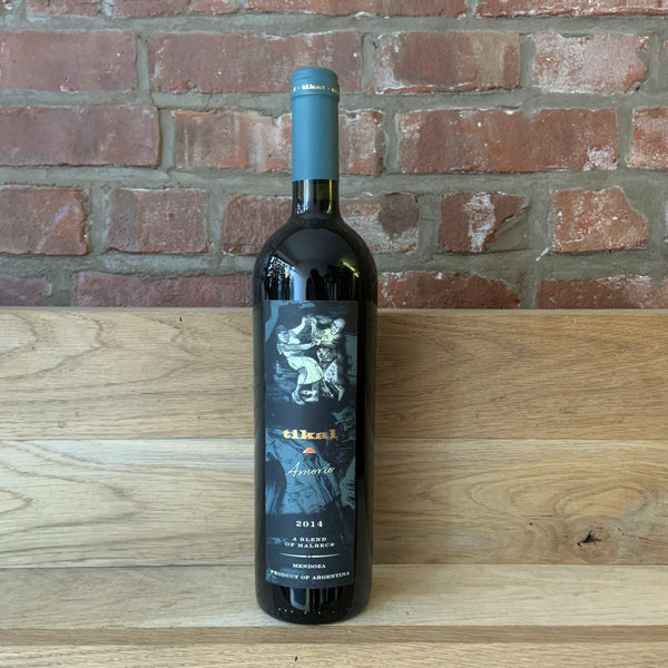 2014 Ernesto Catena Vineyards 'Tikal Amorio' Malbec, Uco Valley, Argentina