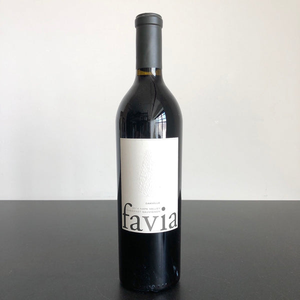 2014 Favia Cabernet Sauvignon, Napa Valley, USA – Leon & Son Wine