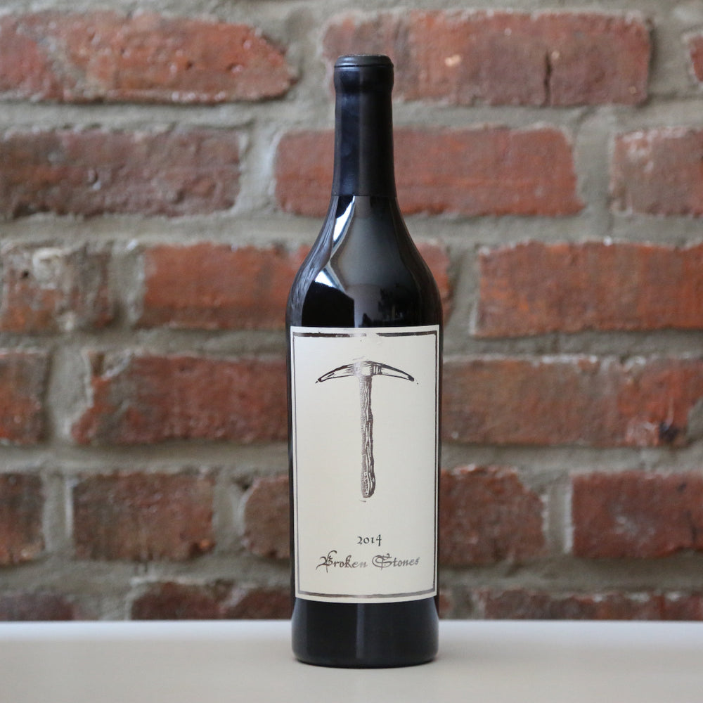 2014 Saxum Vineyards Broken Stones