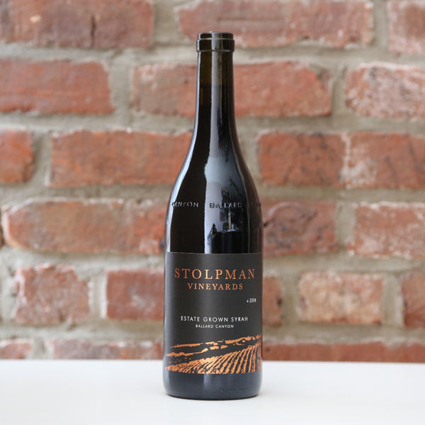 2016 Stolpman Vineyards Estate Grown Syrah, Ballard Canyon, USA