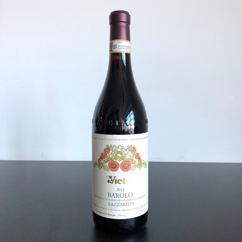2014 Vietti Lazzarito, Barolo DOCG, Italy