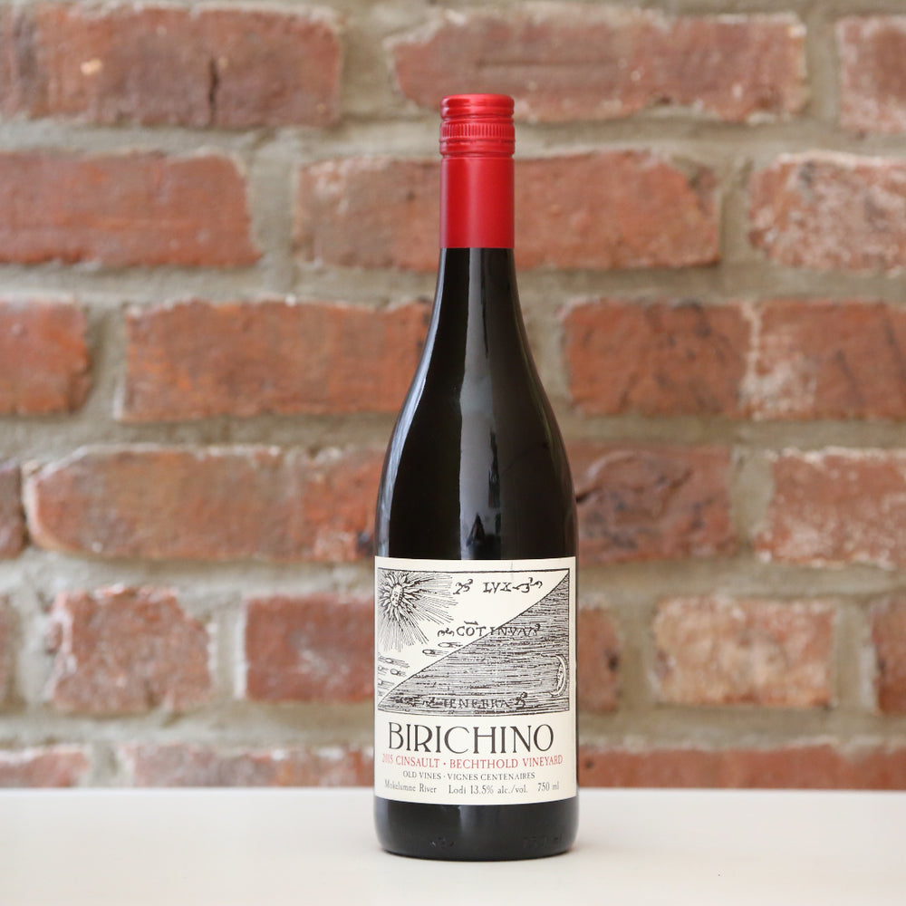2015 Birichino Cinsault 'Vielles Vines' Bechtold Vineyard