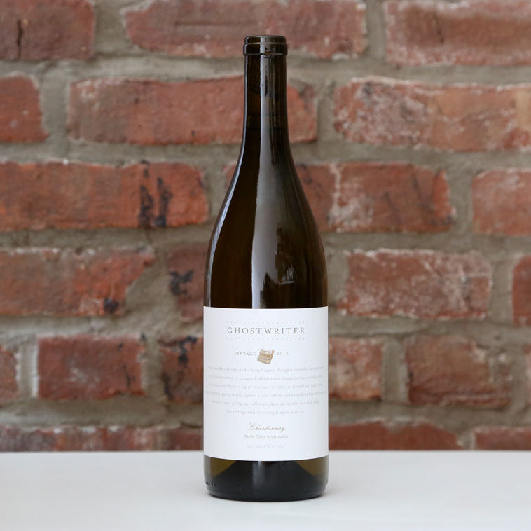 2015 Ghostwriter Woodruff Family Vineyard Pinot Noir, Santa Cruz Mountains, USA