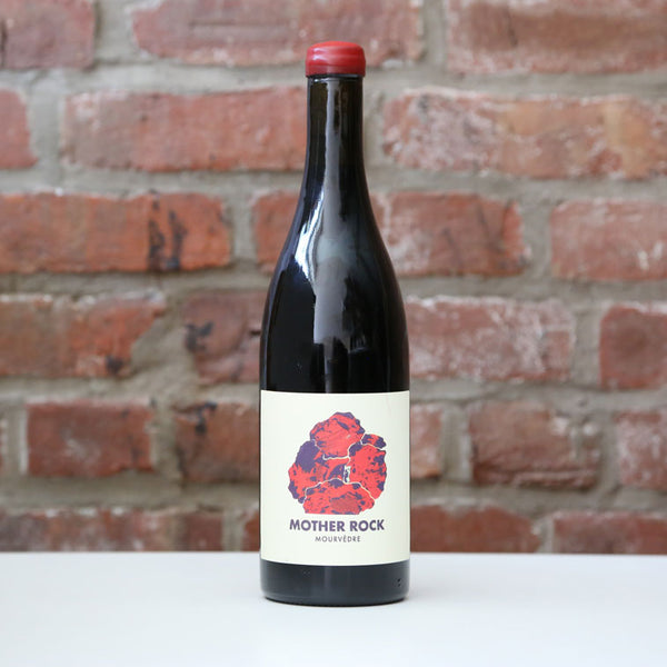 2015 Mother Rock Mourvedre, Swartland, South Africa