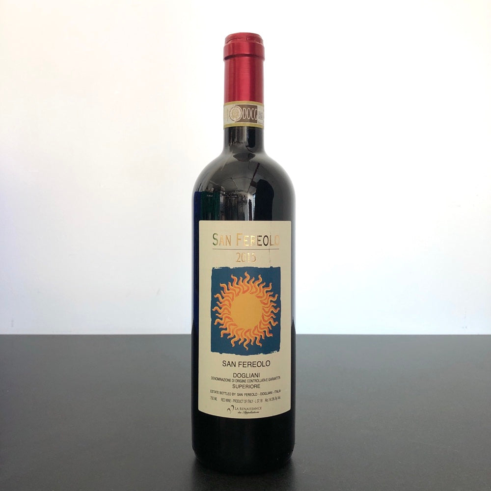 2015 San Fereolo Dogliani DOCG, Piedmont, Italy