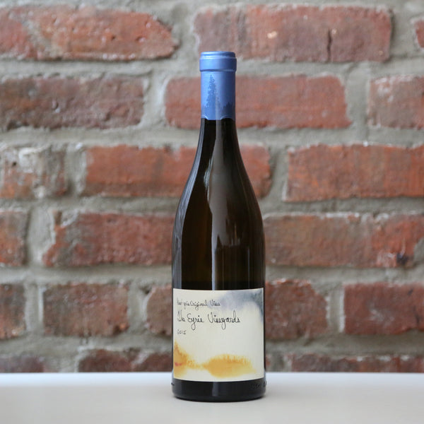 2017 The Eyrie Vineyards Original Vines Reserve Pinot Gris, Dundee Hills, USA