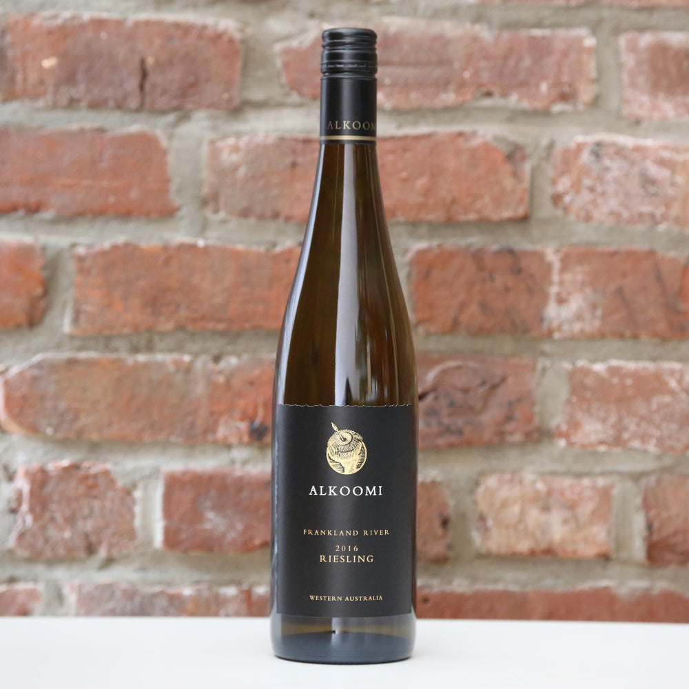 2017 Alkoomi Black Label Riesling, Frankland River, Australia