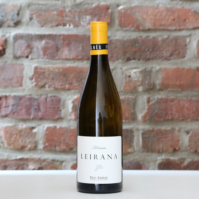 Bodegas Forjas del Salnes, Rias Baixas Albarino Leirana 2018