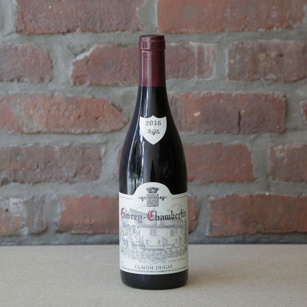 2016 Claude Dugat Gevrey-Chambertin, Cote de Nuits, France