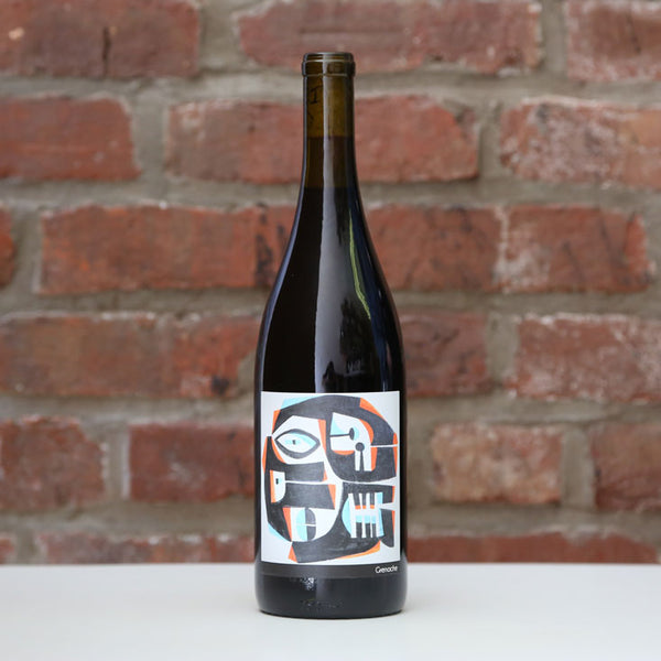 2016 Deux Punx Grenache, North Coast, USA